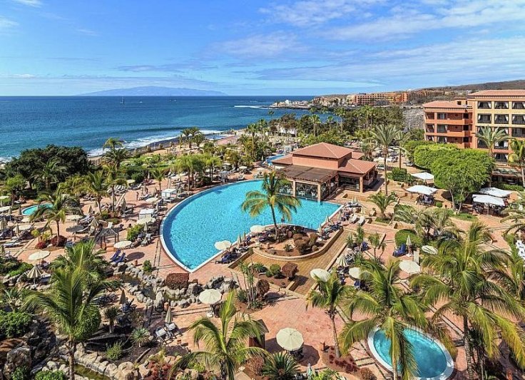 Tenerife utazás H10 Costa Adeje Palace
