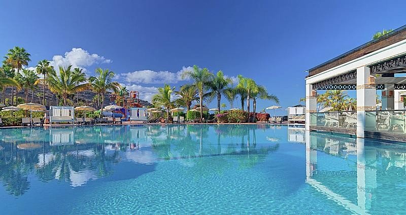 Tenerife utazás H10 Costa Adeje Palace