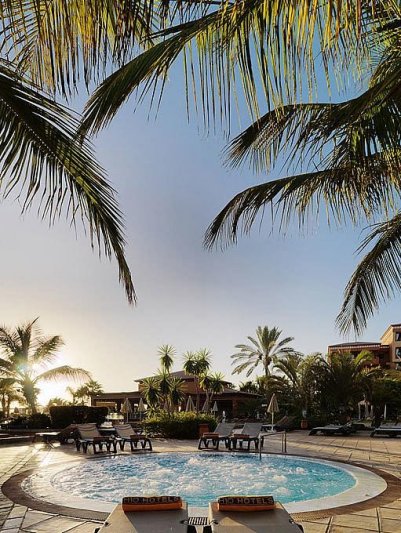 Tenerife utazás H10 Costa Adeje Palace