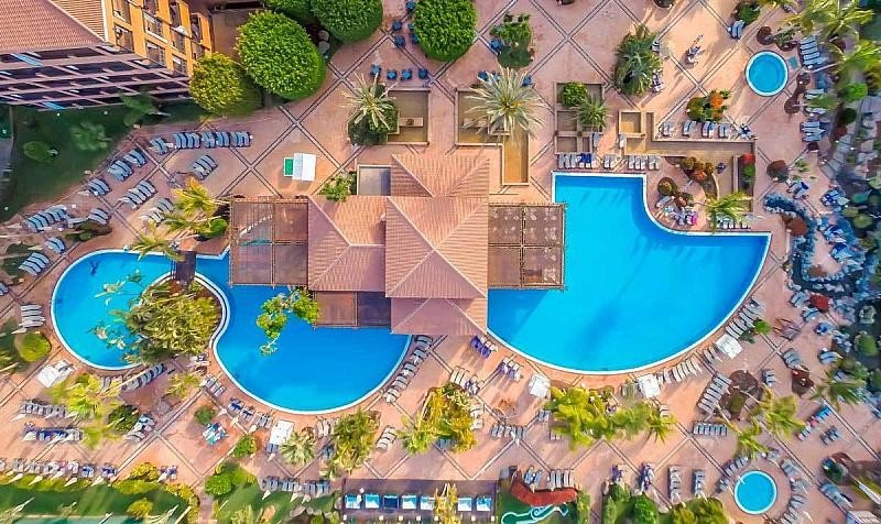 Tenerife utazás H10 Costa Adeje Palace