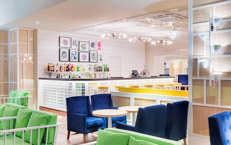 Tenerife Playa de las Americas utazás H10 Las Palmeras