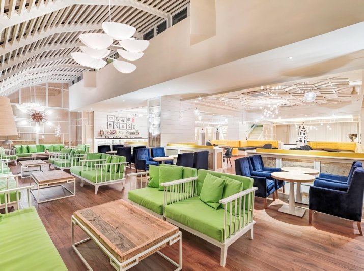 Tenerife Playa de las Americas utazás H10 Las Palmeras