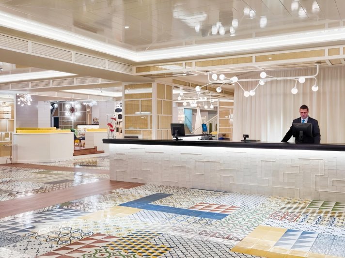 Tenerife Playa de las Americas utazás H10 Las Palmeras