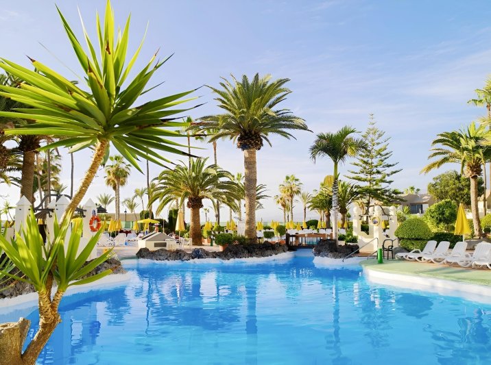 H10 Las Palmeras Tenerife Playa de las Americas
