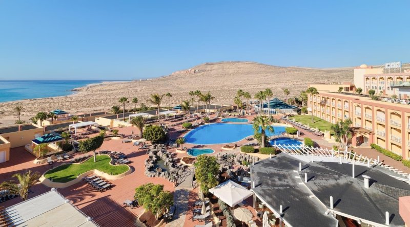 H10 Playa Esmeralda Fuerteventura