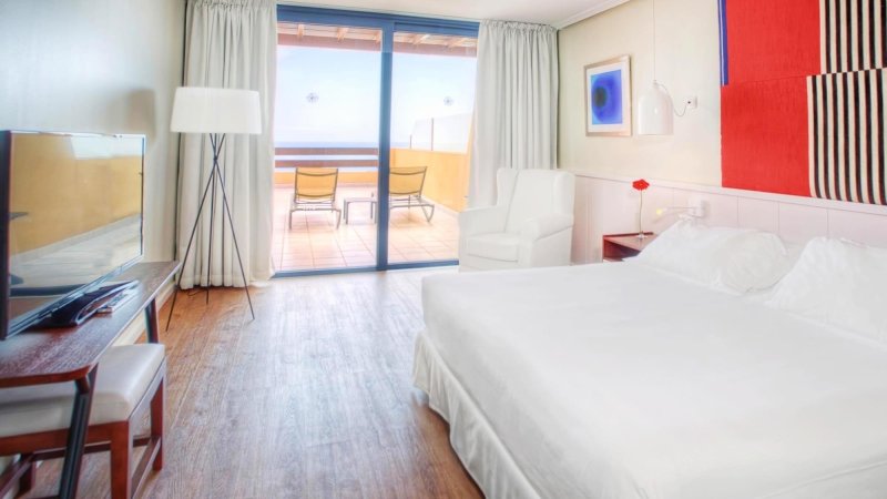 Superior junior lakosztály