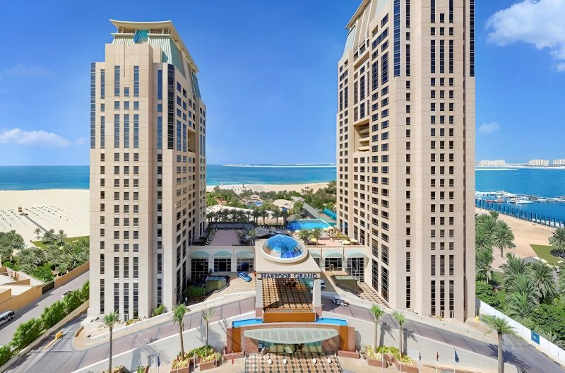 Dubai utazás Habtoor Grand Resort and Spa