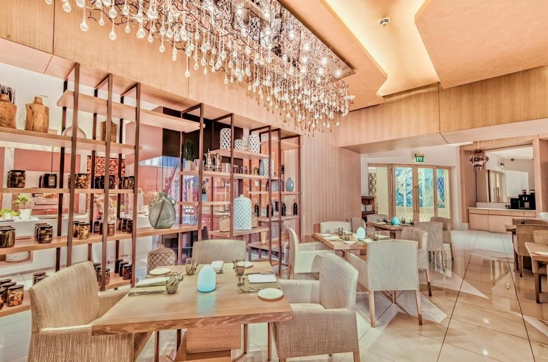 Dubai utazás Habtoor Grand Resort and Spa