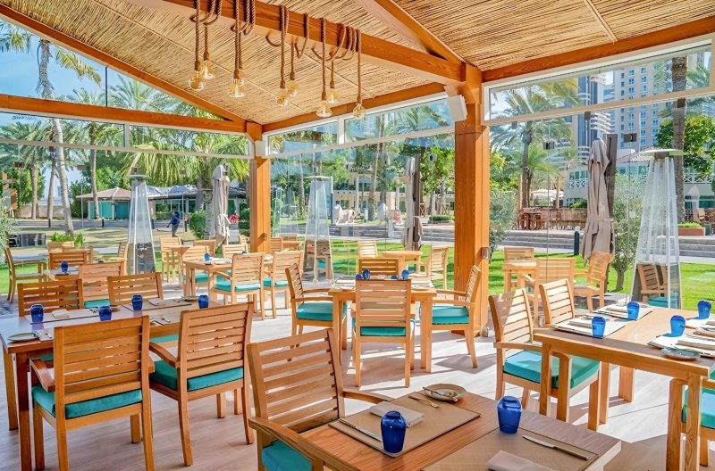 Dubai utazás Habtoor Grand Resort and Spa