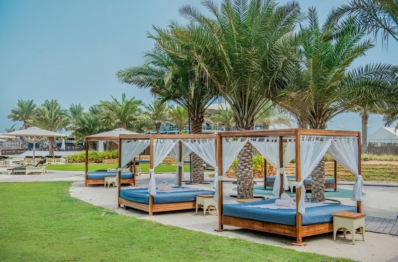 Dubai utazás Habtoor Grand Resort and Spa