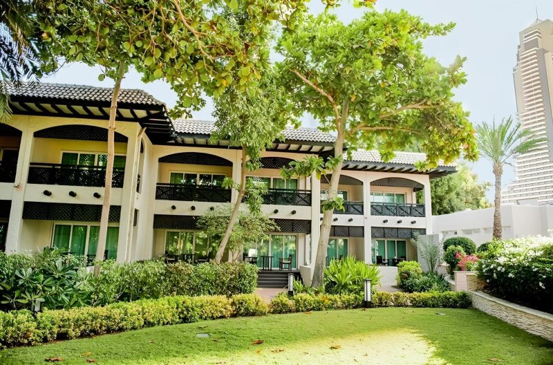 Dubai utazás Habtoor Grand Resort and Spa