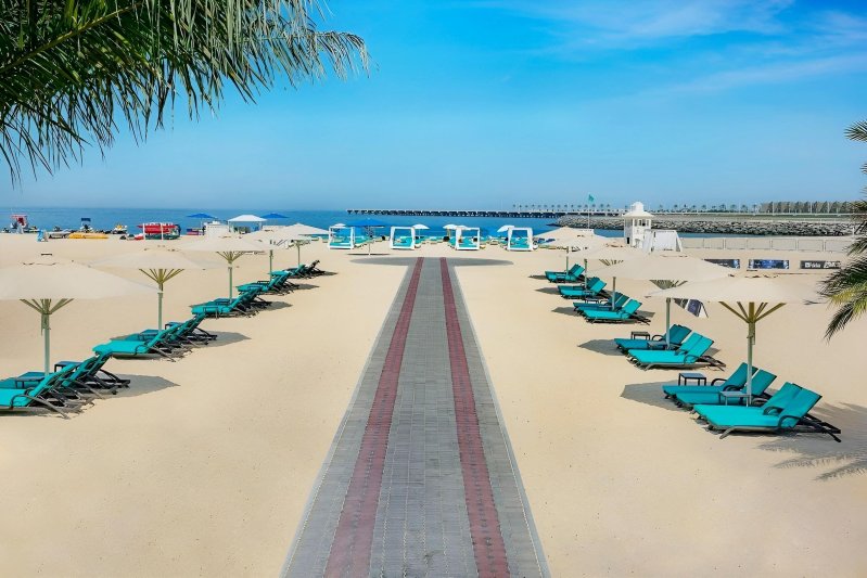 Dubai utazás Habtoor Grand Resort and Spa