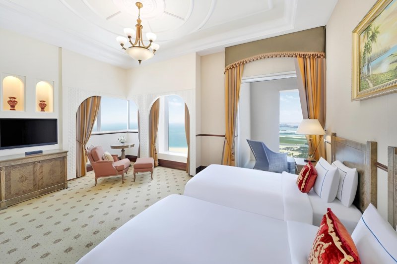 Dubai utazás Habtoor Grand Resort and Spa