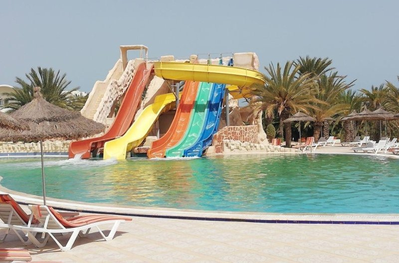 Djerba utazás Hacienda