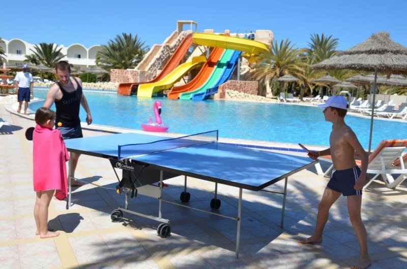 Djerba utazás Hacienda