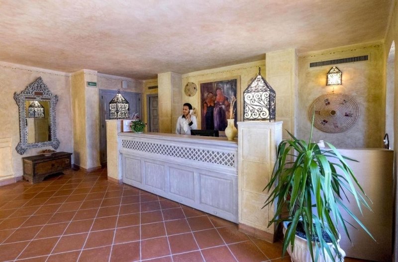 Djerba utazás Hacienda