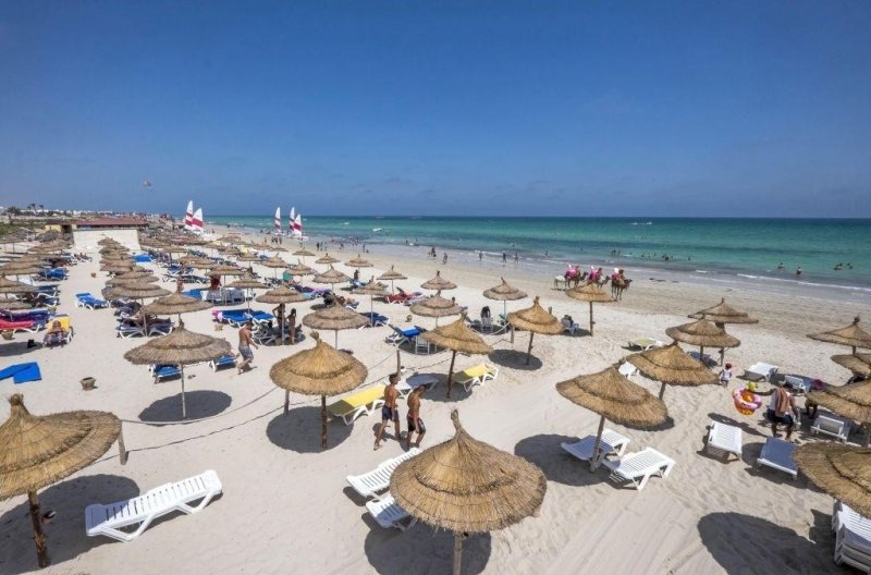 Djerba utazás Hacienda