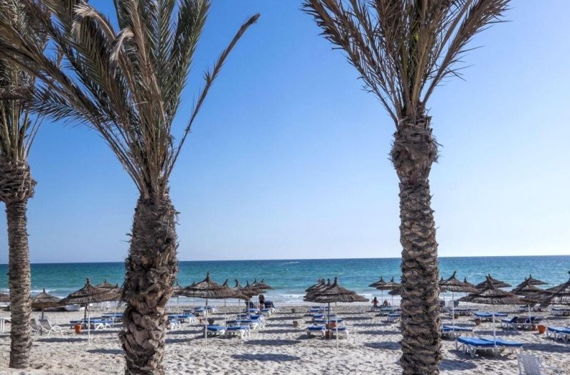 Djerba utazás Hacienda