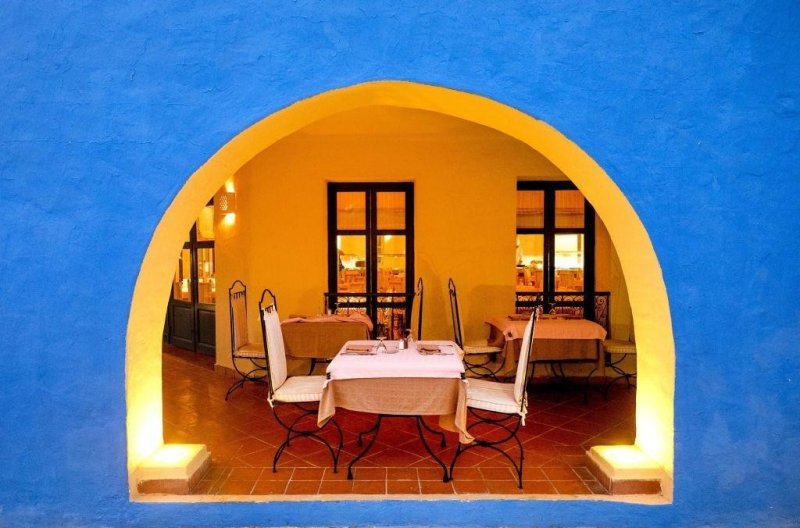 Djerba utazás Hacienda