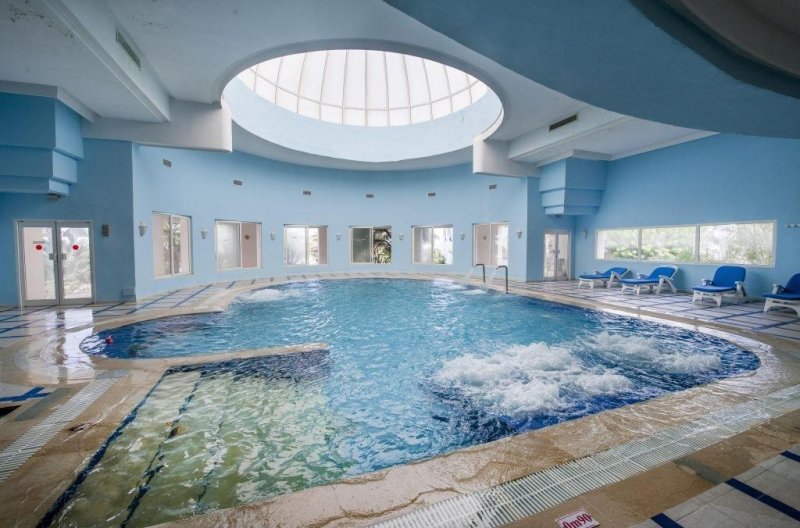 Djerba utazás Hacienda