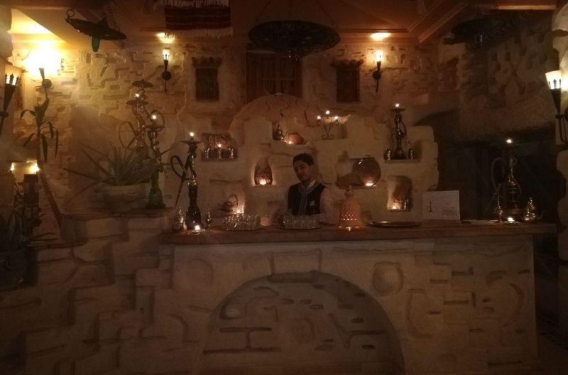 Djerba utazás Hacienda