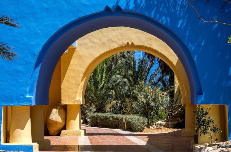 Djerba utazás Hacienda