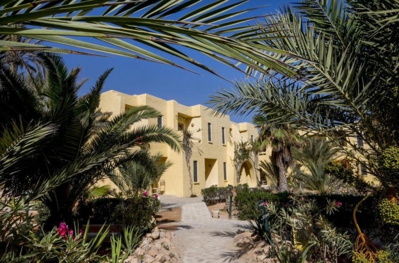 Djerba utazás Hacienda