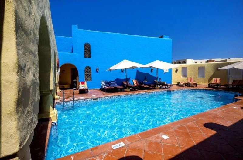 Djerba utazás Hacienda