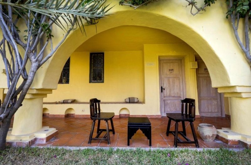 Djerba utazás Hacienda