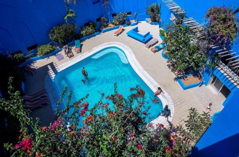 Djerba utazás Hacienda