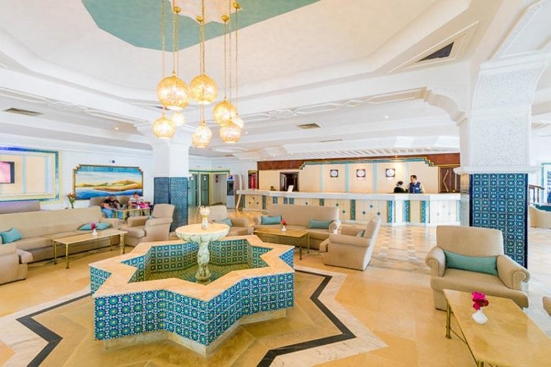 Hammamet utazás Hammamet Beach