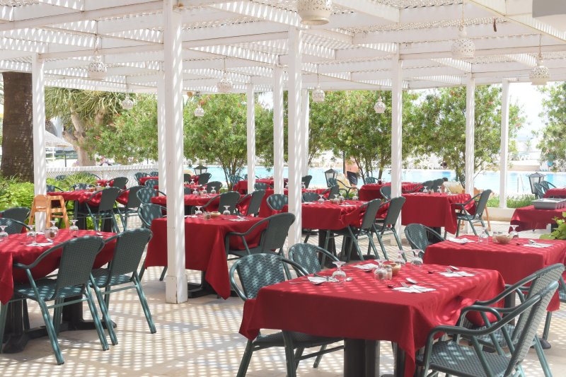 Hammamet utazás Hammamet Beach