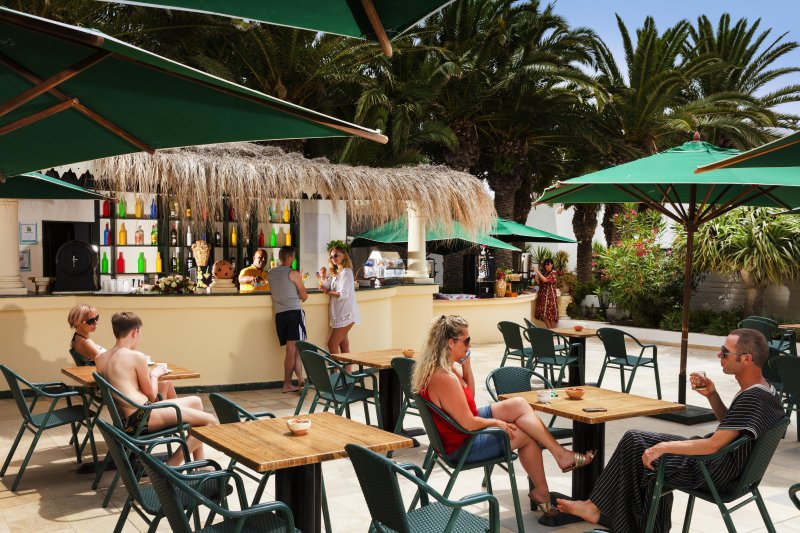 Hammamet utazás Hammamet Beach