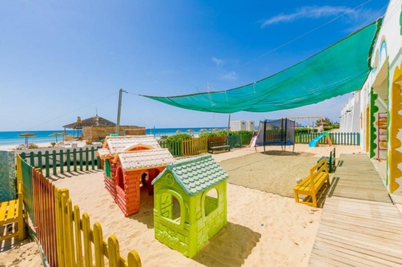 Hammamet utazás Hammamet Beach