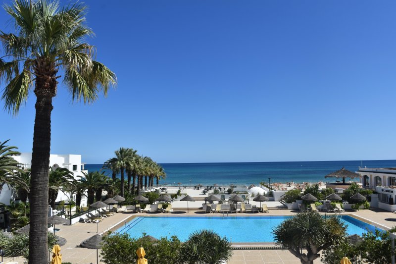 Hammamet Beach Hammamet