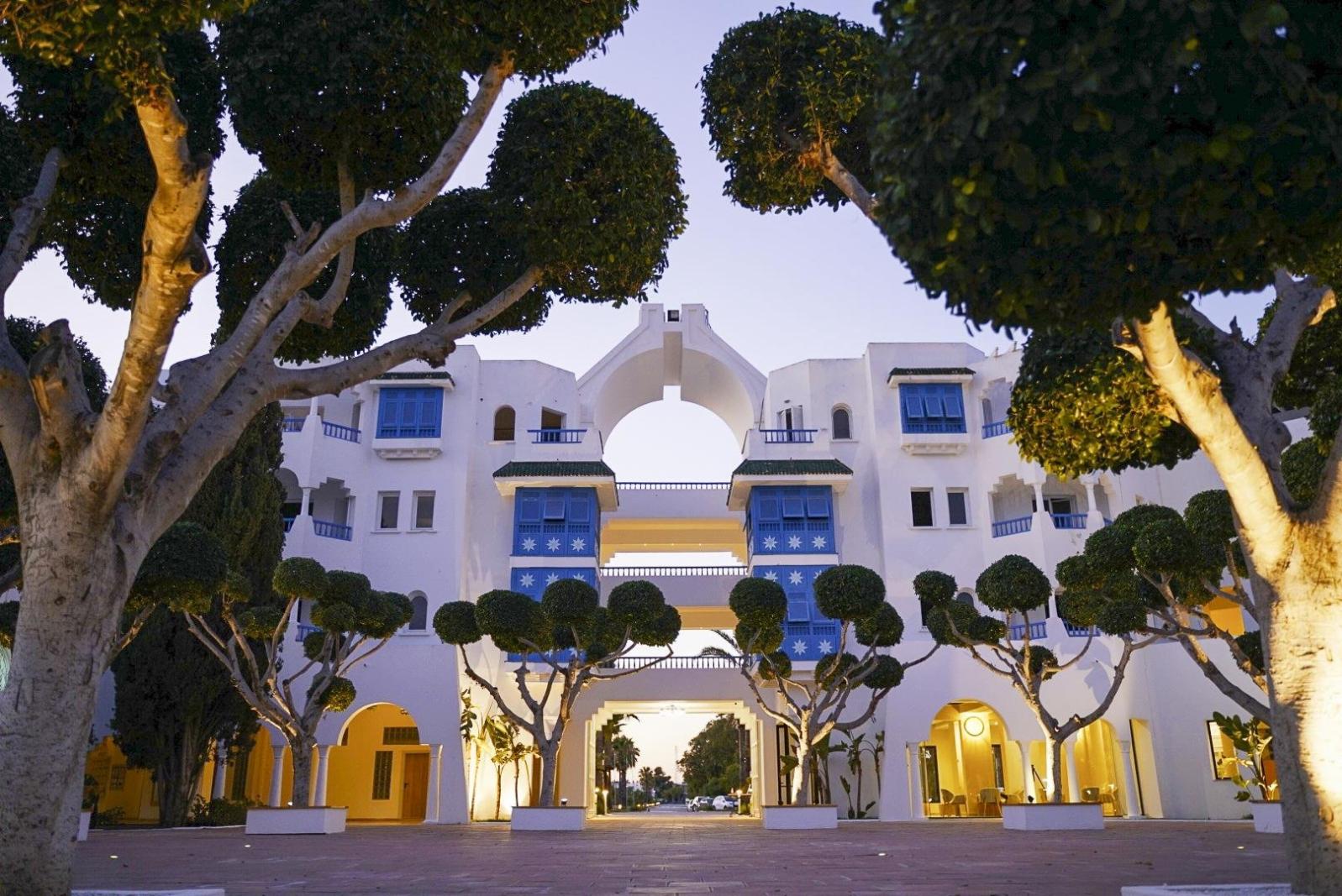 The Mirage & Spa Hammamet