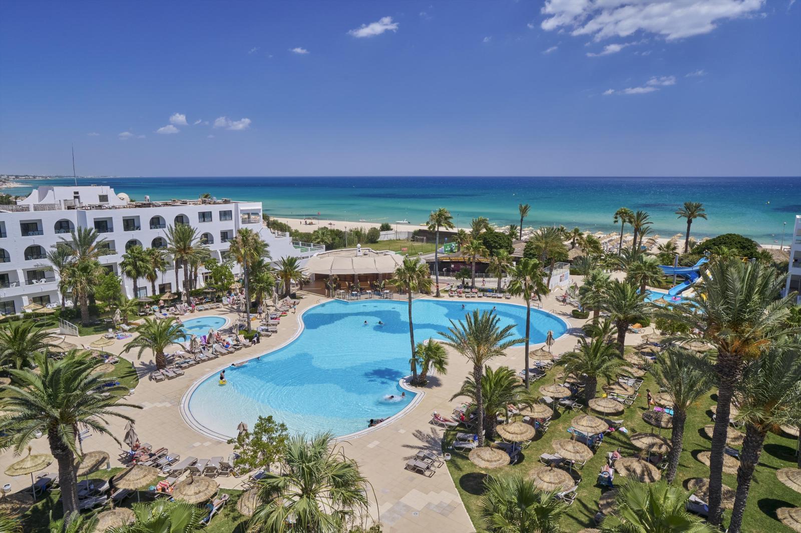 Vincci Nozha Beach Hammamet
