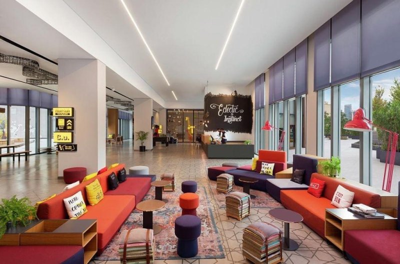 Dubai utazás Hampton by Hilton Dubai Al Seef