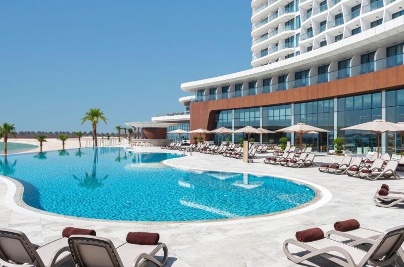Hampton By Hilton Marjan Island Ras Al Khaimah