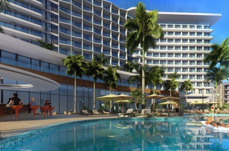 Hampton By Hilton Marjan Island Ras Al Khaimah