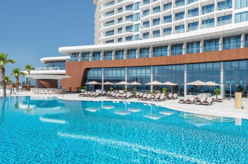 Hampton By Hilton Marjan Island Ras Al Khaimah