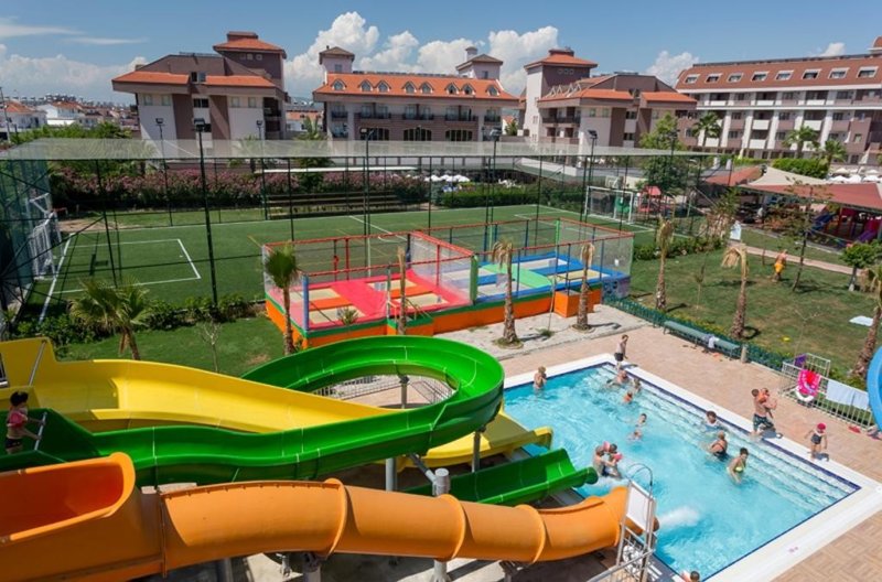 Side utazás Hane Family