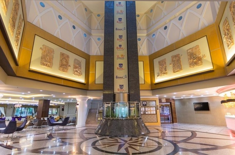 Side utazás Hane Family