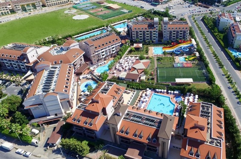 Side utazás Hane Family