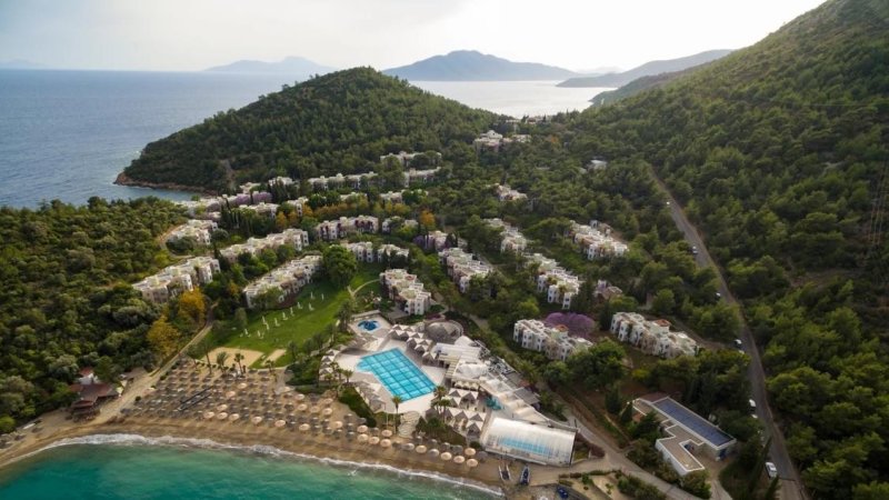 Hapimag Sea Garden Resort Bodrum Bodrum