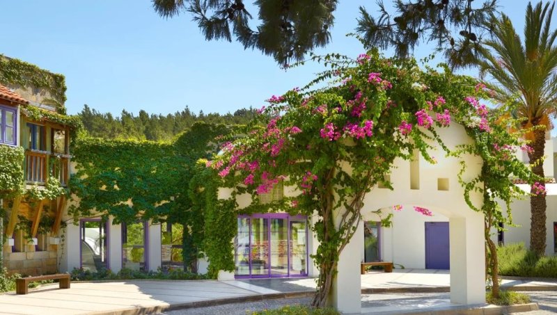 Bodrum utazás Hapimag Sea Garden Resort Bodrum