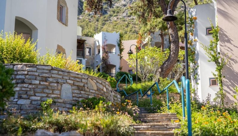 Bodrum utazás Hapimag Sea Garden Resort Bodrum