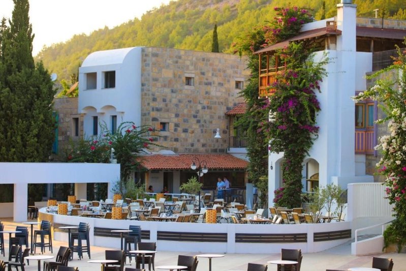 Hapimag Sea Garden Resort Bodrum Bodrum