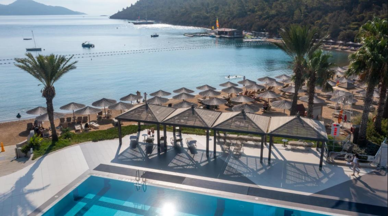 Hapimag Sea Garden Resort Bodrum Bodrum