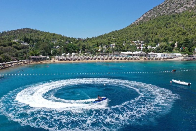 Hapimag Sea Garden Resort Bodrum Bodrum